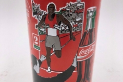 CCC236 Cans for Fans No 2von6 1997 Germany 2 EURO Coke Collection, Coke Collector, Coke Can Collection, Cola Dosen Sammlung