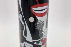 CCC264 Zero "I-Pods - I-tunes  Songs & more" 2008 Austria 2 EURO Coke Can Collection, Cola Dosen Sammlung, Coke Collector, Coke Collection