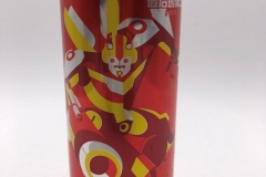 CCC287 Original "Transformers - The last Knight" 2017 China 2 EURO Coke Can Collection, Cola Dosen Sammlung, Coke Collector, Coke Collection