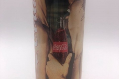 CCC289 #mycokemoment "Classic" 2016 Austria 2 EURO Coke Can Collection, Cola Dosen Sammlung, Coke Collector, Coke Collection