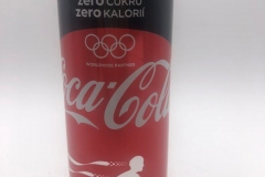 CCC298 Zero Olympic "Ice Skater" 2017 Czech Republic 2 EURO