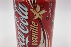 CCC305 "Vanille" 2004 France 2 EURO Coke Can Collection, Coke Can Collector, Cola Dosen Sammlung