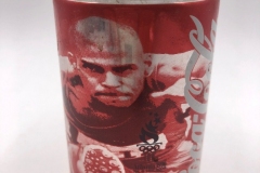 CCC309 Olympic Collection ´96 No.1 of 6 1996 Austria 2 EURO Coke Can Collection, Coke Can Collector, Cola Dosen Sammlung