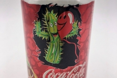 CCC311 We all speak Football 2006 FIFA World Cup 2006 Italia 2 EURO Coke Can Collection, Coke Can Collector, Cola Dosen Sammlung
