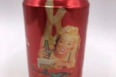 CCC349 125 Yeasr Coca Cola No.3 ALU Version 2011 Austria 2 EURO Coke Can Collection, Coke Can Collector, Cola Dosen Sammlung