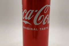 CCC451 Coca Cola 500ml 2022 ITALY 2 EURO coke can colection