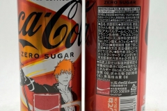 CCC460  Coca-Cola Zero Sugar Soul Blast Limited Edition 2022 Japan 4 EURO  Coke can collector Coke Can Collector