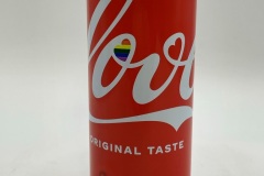 CCC482 Coca-Cola Original Limited Love Edition 330ml 2023  Germany 2 EURO Coke can collector Coke Can Collector