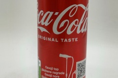 CCC483  Coca Cola Music Microphone Edition 250ml 2023 Croatia 2 EURO Coke can collector Coke Can Collector