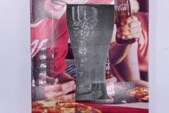 Coke Glass Limited EURO2020 Edition 4 EUR without box /6 EUR with box Coke Collector Coca Cola Collector Coca Cola Sammler