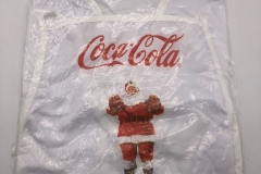 Coca Cola Santa Claus Apron 5 EUR/each Coke Collector Coca Cola Collector Coka Cola Sammler