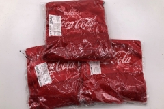 Coca Cola EURO 2016 scarfes 5 EUR/each Coke Collector Coca Cola Collector Coka Cola Sammler