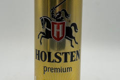 CRO058 Holsten Premium Brewed in Croatia, Croatian beer can collection, beer can from Croatia, Croatia Beer Can Collector, Kroatische Bierdosen, Bierdose Kroatien