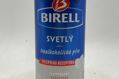 CZE185 Bierell Svetly, Czech Beer Can, Czech Beer Can Collection, Bierdose Tschechien