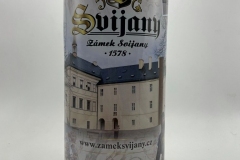 CZE173 Svijany Maz 2 liter beer can czech republic beer can Collector, Bierdose Tschechien 2 Liter