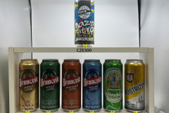 CZE294-300 Bruncvik Svetly Lezak, Bruncvik Svetly Lezak green, Bruncvik Polotmavy Lezak, Bruncvik Neako Svetle, Heineken Original München 25 Finale, Postrizina, Permon Craft Brewery hazy Citra Hazy Pale Ale, Czech Craft Beer, Czech beer can, Czech beer cans, beer can collection Czech, Tschechische Bierdose, Bierdosenmuseum Österreich, Beer Can Museum Austria