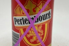 FRA143 Perlembourg Lidl France, Beer can France, beer can collection