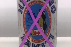 PYF002 Hinano Tahithi 3330ml, Papeete South Sea Beer Can, Beer Can Collection Tahiti, Bierdosen aus der Südsee, Beer Can Collector Tahiti