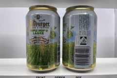 GER938 Bitburger Sierra Nevada Triple Hop`d Lager, Bierdosen Deutschland, Bierdosensammlung, German beer can collection