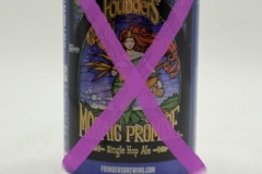 GBR302 Founders Mosaic Promise Single Hop Ale, UK can, Carling beer can, UK beer can collector, England beer can, United Kingdom beer can Collector