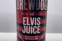 GBR123 Brewdog Elvis Juice can