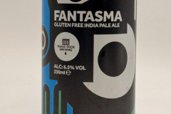 GBR368 Magic Rock Brewing Fantasma Gluten Free Indian Pale Ale Alc: 6.5% VOL 330ml, UK beer can collector, England beer can, United Kingdom beer can Collector, England beer cans, Bierdosenmuseum Österreich