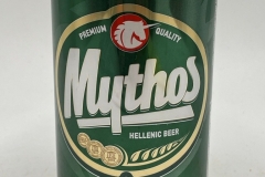 GRE035 Greece Beer Can Mythos, beer can collector