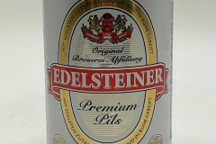 GRE074 Edelsteiner Premium Pils 33cl, Griechenland Bierdose, Beer Can Collector, Greek beer can collection, beer cans from Greek, Bierdosensammlung Griechenland, Greec beer can Collector