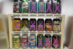 HUN253-270 AHA! IPA, AHA! SOUR CHERRY, AHA! Lager, Dreher Gold, First Hippie, First Belgian Cherry, First Voodoo IPA, Hoptop Green Zone, Horizont Passion Flick, Horizont Rebel Berry, Horizont Hazy Queen, Helles 50, Lord of the Rings White Tree Pale, Lord of the Rings Evenberry, House Dragon, Hungarian Craft Beer Collector, Hungarian Craft Beer, Beer Can Collector Hungary, Ungarische Craft Bierdose, Bierdosenmuseum Österreich, Beer Can Museum Austria