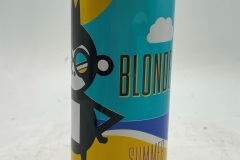 IND002 Bira Blonde Summer Lager Slim Can, india Beer Can Collecor, India Beer Can Collection, Bierdose aus Indien