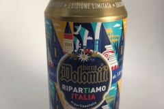 ITA175 Italian Beer Can Collection,  lattine di birra italiana