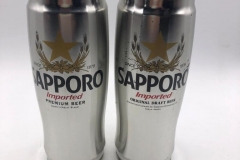 JPN025-026 Sapporo Imported Premium beer beer can Japan