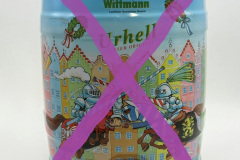 KEG168 Wittmann Urhell Ritterspiele Edition 2024 Germany 15 EURO Party Keg Collector, 5 Liter Partyfass Sammlung, Partyfässer, Keg Collection, Keg Collector Austria