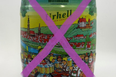KEG169 Wittmann Urhell Braufest Edition 2024 Germany 15 EURO Party Keg Collector, 5 Liter Partyfass Sammlung, Partyfässer, Keg Collection, Keg Collector Austria
