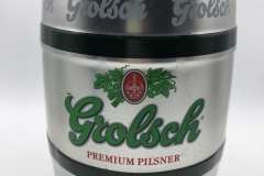 KEG014 Grolsch Premium Pilsner Holland 5 EURO Party Keg Collector, 5 Liter Partyfass Sammlung, Partyfässer, Keg Collection, Keg Collector Germany