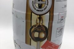 KEG029 Warsteiner "Mit optimalen Zapfhahn" 2002 Germany 5 EURO Party Keg Collector, 5 Liter Partyfass Sammlung, Partyfässer, Keg Collection, Keg Collector Germany