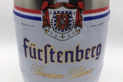 KEG039 Fürstenberg Premium Pilsner 1997 Germany 5 EURO Party Keg Collector, 5 Liter Partyfass Sammlung, Partyfässer, Keg Collection, Keg Collector Germany