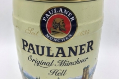 KEG048 Paulaner Hell 2012 Germany 5 EURO