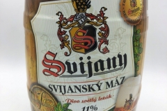 KEG051 Svijany "450 Year Edition" 2015 Czech Republic 10 EURO