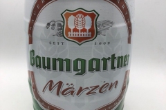 KEG058 Baumgartner Märzen 2016 Austria 6 EURO Party Keg Collector, 5 Liter Partyfass Sammlung, Partyfässer, Keg Collection, Keg Collector Germany