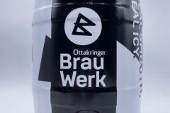 KEG071 Ottakringer Brau Werk High Five Pale Ale 2020 Austria 25 EURO Party Keg Collector, 5 Liter Partyfass Sammlung, Partyfässer, Keg Collection, Keg Collector Germany