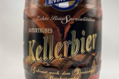 KEG079 Mönchshof Kellerbier 2021 Germany 10 EURO Party Keg Collector, Gallon Collector, Gallon Collection, Beer Gallon
