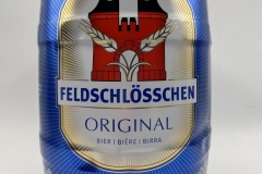 KEG083 Feldschlösschen Original 2012 Switzerland  10 EURO  Party Keg Collector, 5 Liter Partyfass Sammlung, Partyfässer, Keg Collection, Keg Collector Germany