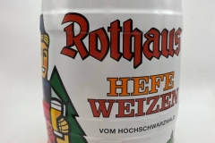 KEG087 Rothaus Hefe Weizen 2016 Germany 10 EURO Party Keg Collector, 5 Liter Partyfass Sammlung, Partyfässer, Keg Collection, Keg Collector Germany