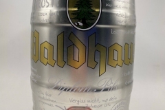 KEG093 Waldhaus Diplom Pils Edition 2017 Germany 12 EURO Party Keg Collector, 5 Liter Partyfass Sammlung, Partyfässer, Keg Collection, Keg Collector Germany