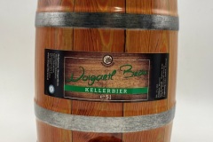 KEG153 Woigartl Bräu Kellerbier 2023 Austria 5 EURO Party Keg Collector, 5 Liter Partyfass Sammlung, Partyfässer, Keg Collection, Keg Collector Germany