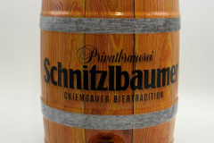 KEG167 Schnitzlbaumer Privatbrauerei 2024 Germany 8 EURO  Party Keg Collector, 5 Liter Partyfass Sammlung, Partyfässer, Keg Collection, Keg Collector Austria