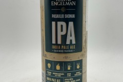 LTU009 Volvans Engelman Pasaulio Skoniai IPA