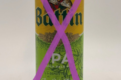 LUX029 Battin IPA Luxembourg 500ml, Luxemburg Beer Can Collection, beer can collector Luxembourg, OCOC, Beer Can museum Austria