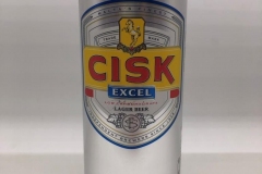 MLT010 CISK Excel Slim Beer Can Malta Maltesan Beer Can, Beer Can Malta, beer can collector Malta